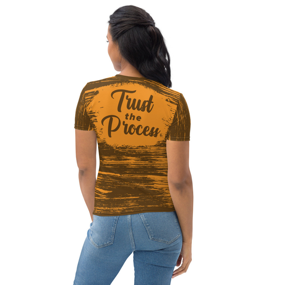 Trust The Process (brown)