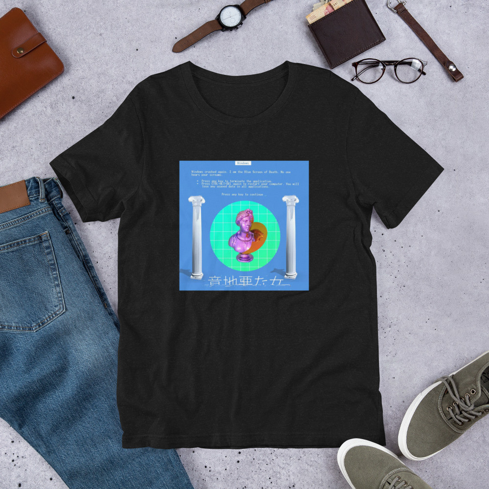 Unisex t-shirt