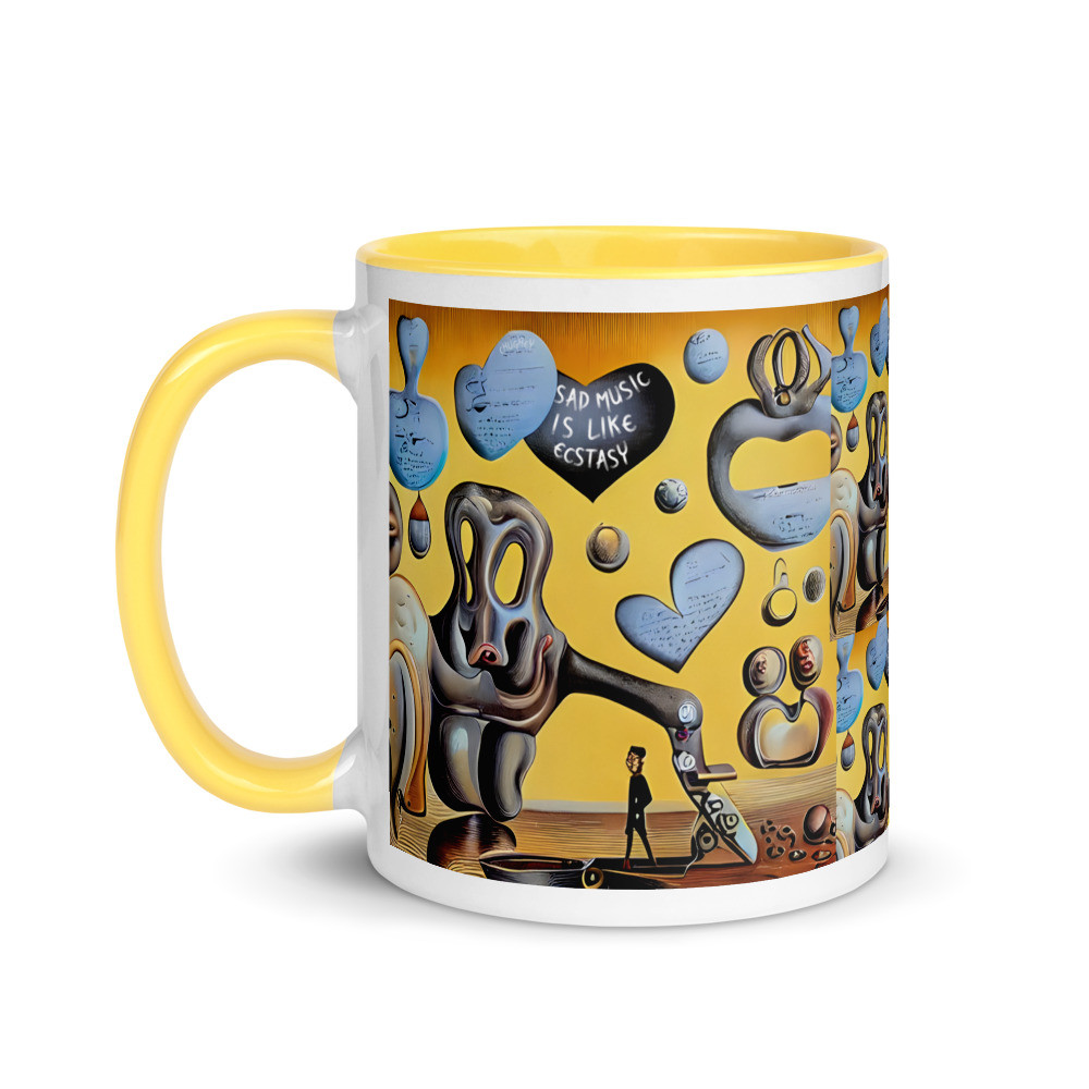 S.M.I.L.E. COVER MUG 11 oz