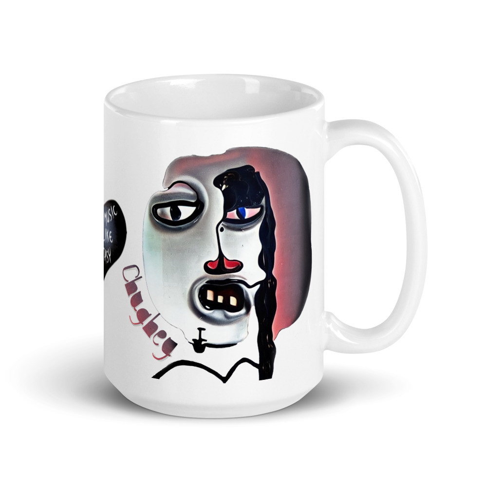 S.M.I.L.E. MUG 15 oz 