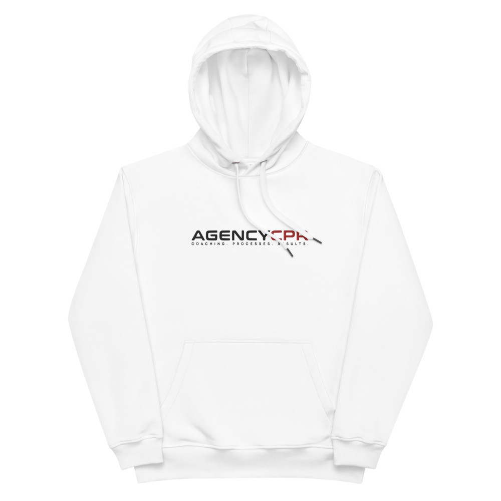 Premium eco hoodie