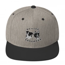 Rumble Brothers Snapback Hat