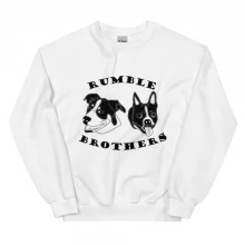 Rumble Brothers Unisex Sweatshirt