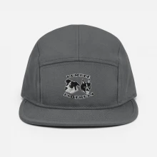Rumble Brothers 5 Panel Camper Hat