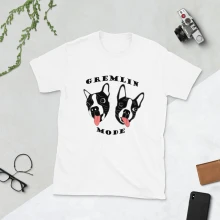 Gremlin Mode Short-Sleeve Unisex T-Shirt