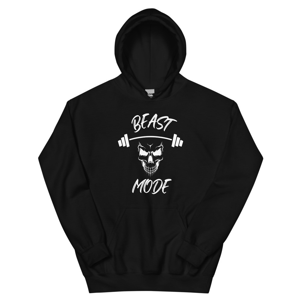 Beast Mode Unisex Hoodie