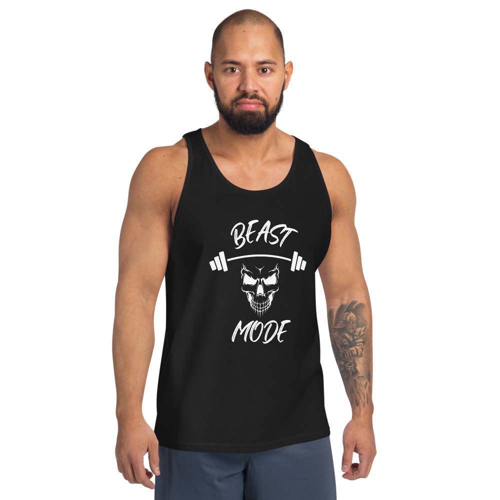 Beast Mode Unisex Tank Top