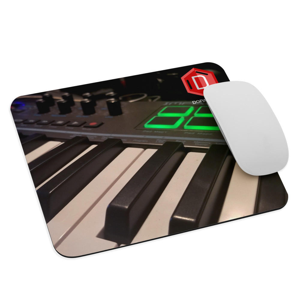 DopaSound Mouse pad