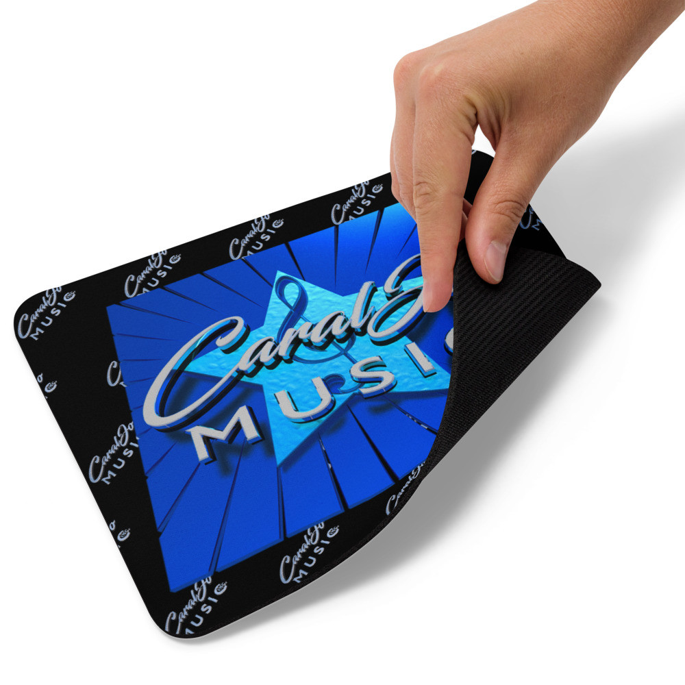 Caraljo Music Mouse pad
