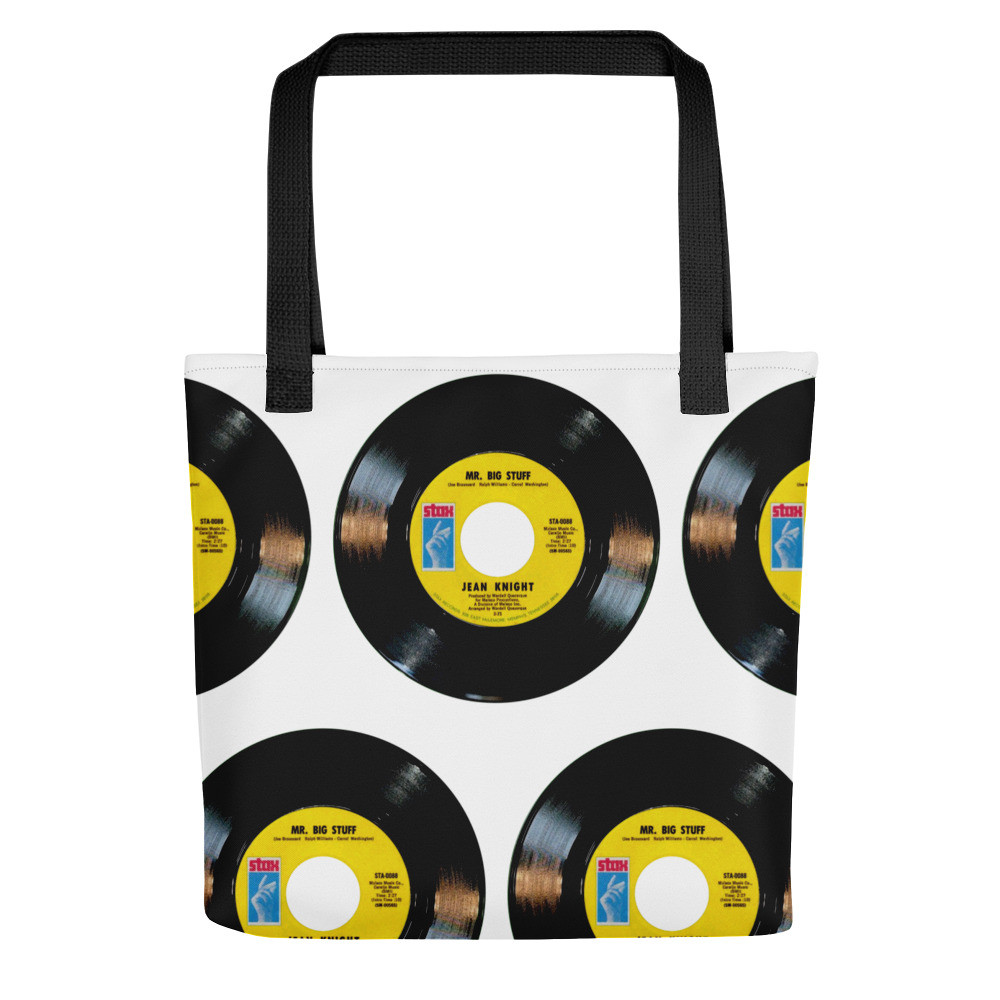 Mr Big Stuff Tote bag