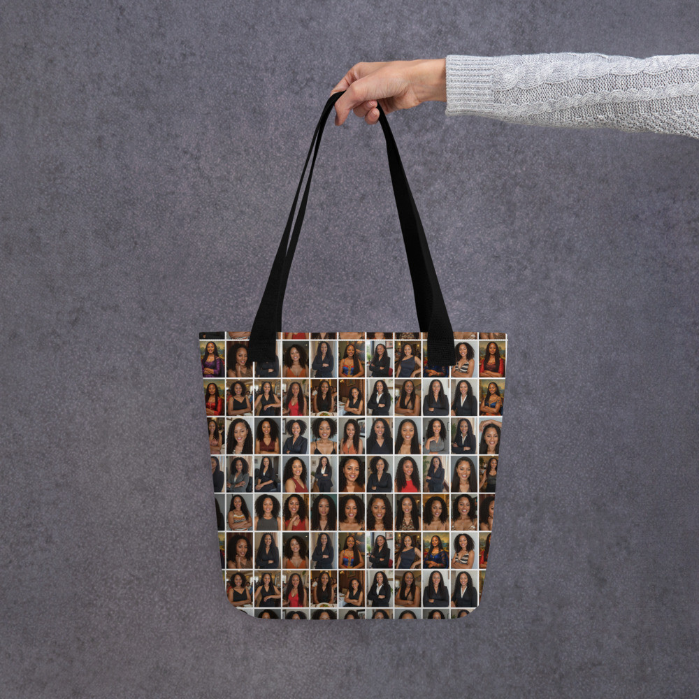 Barb Tote bag