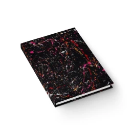 Splatter Sketchbook