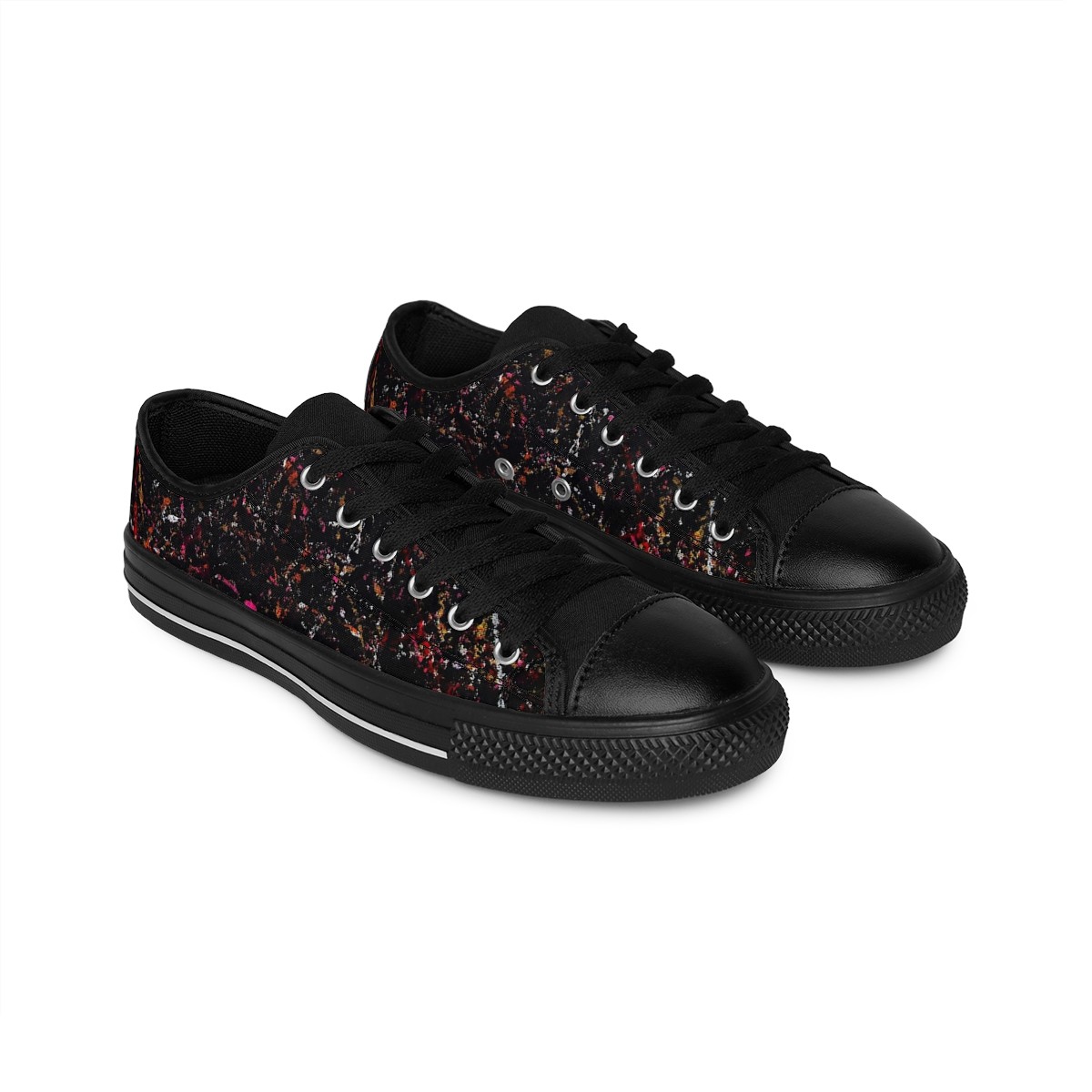 Splatter Sneakers