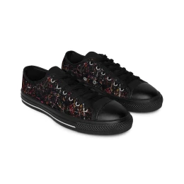 Splatter Sneakers