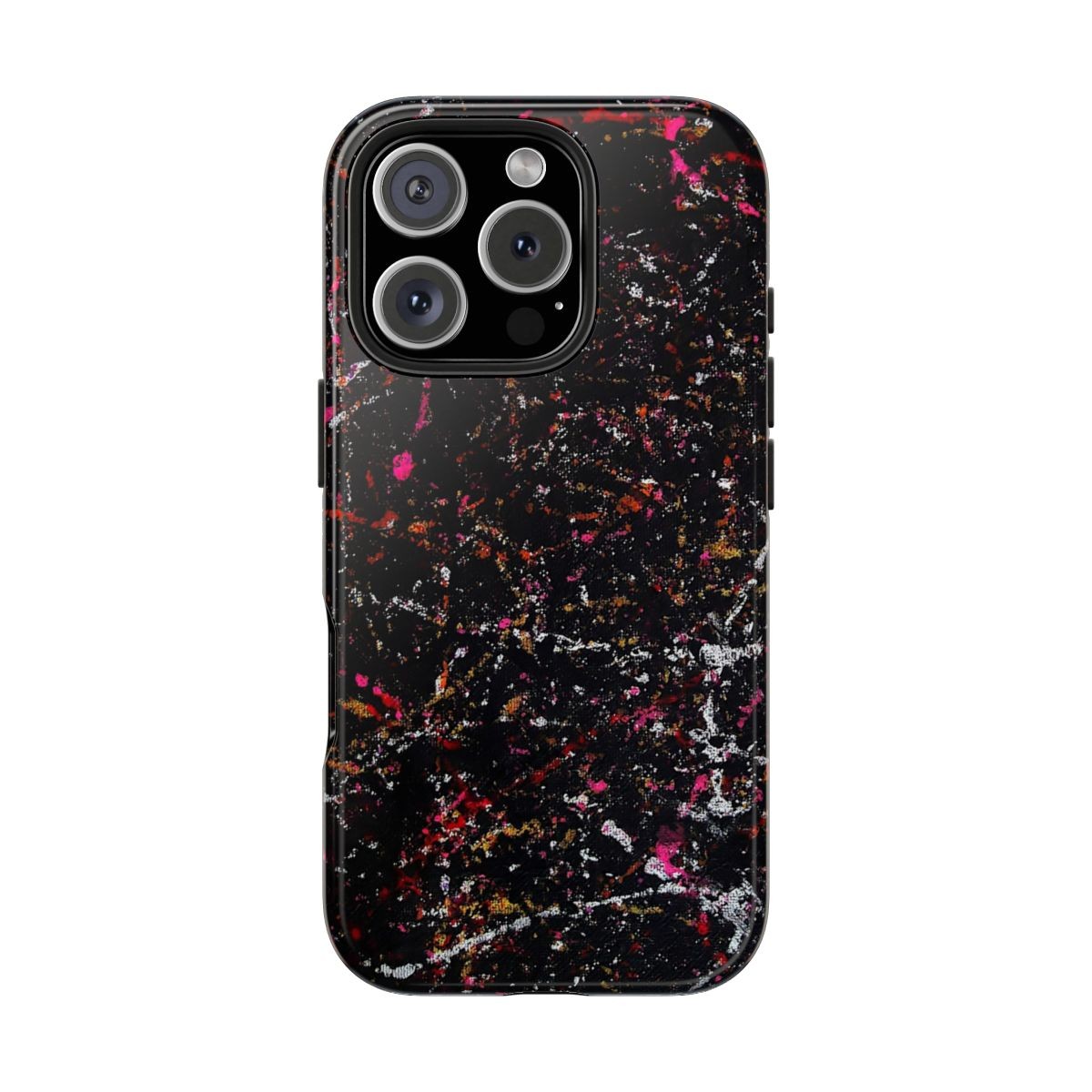 Splatter Tough Phone Case