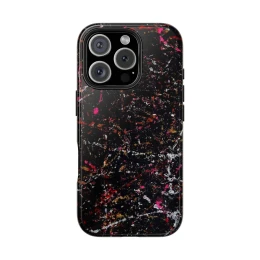Splatter Tough Phone Case