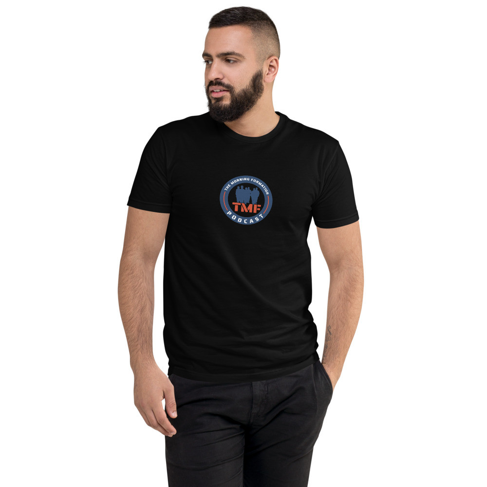 Short Sleeve Color Logo T-shirt