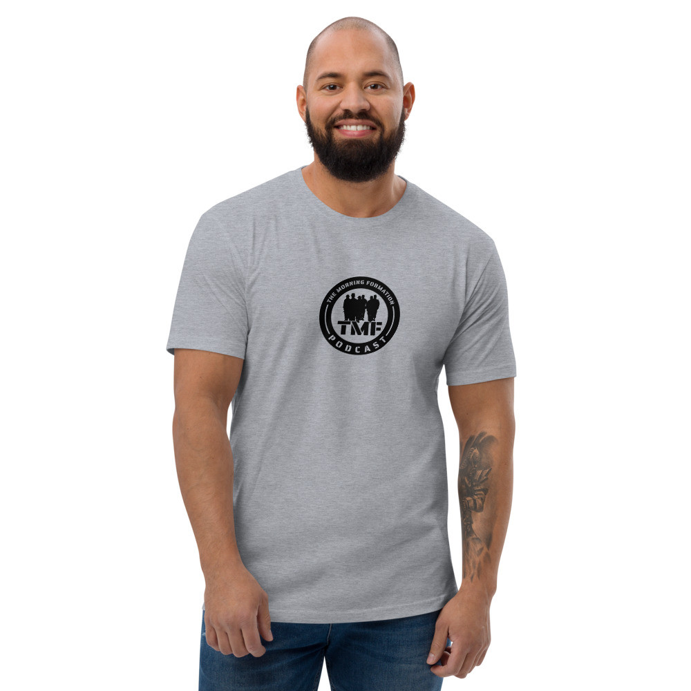 Short Sleeve Basic T-shirt Light Colors