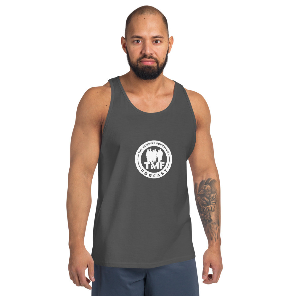 Unisex Basic Tank Top