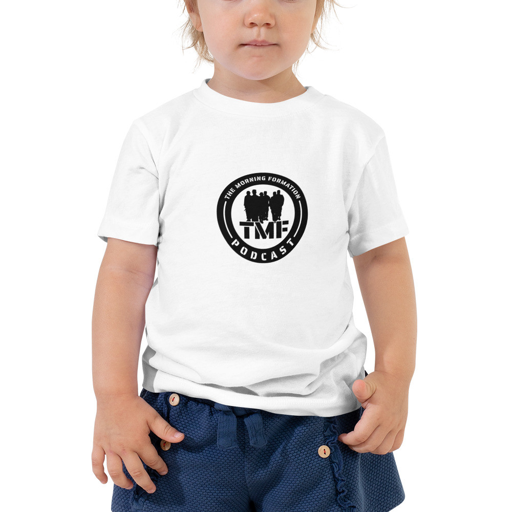 Toddler Short Sleeve Tee Light Shirts
