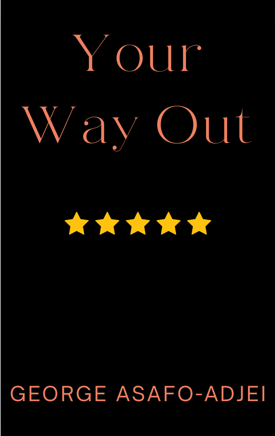 Your Way Out ebook