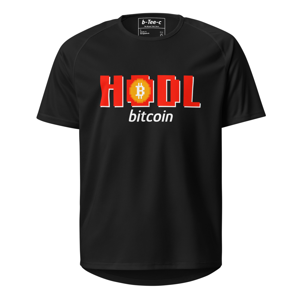 HODL Bitcoin Tee