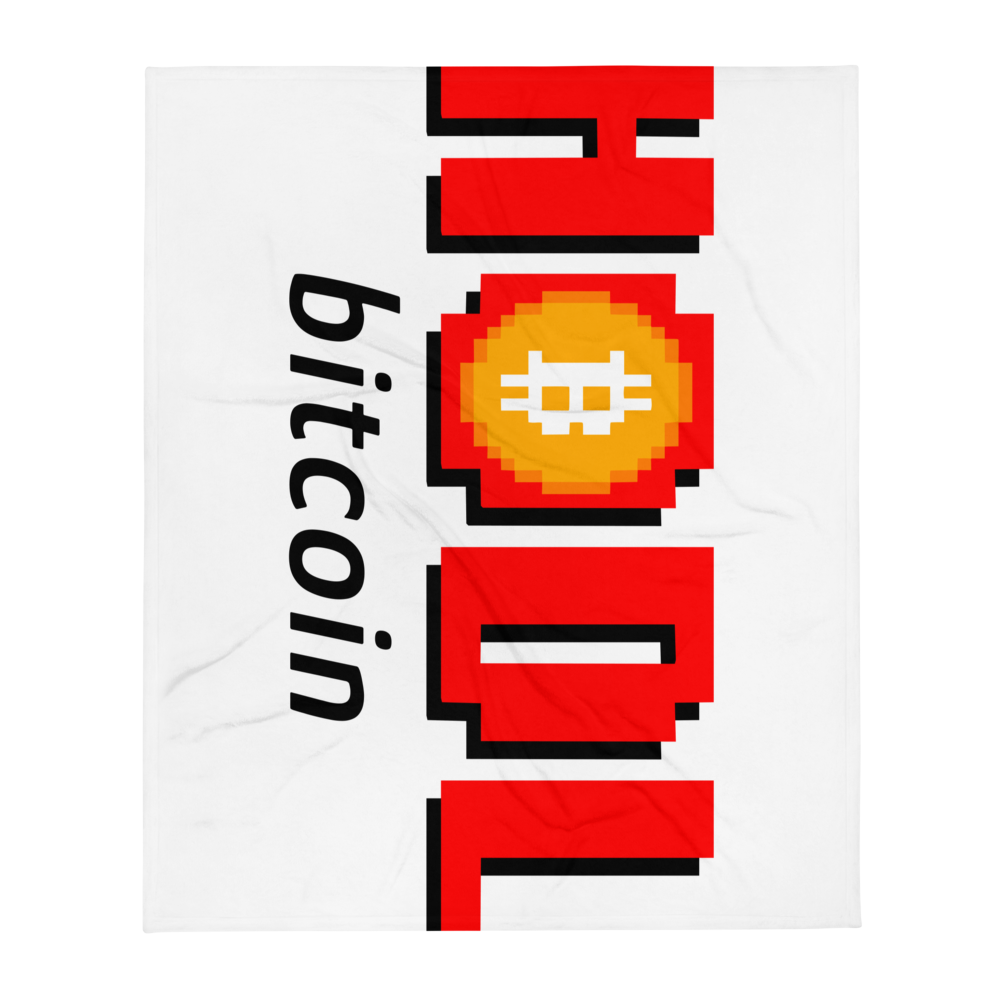 Bitcoin Safety Blanket