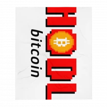 Bitcoin Safety Blanket