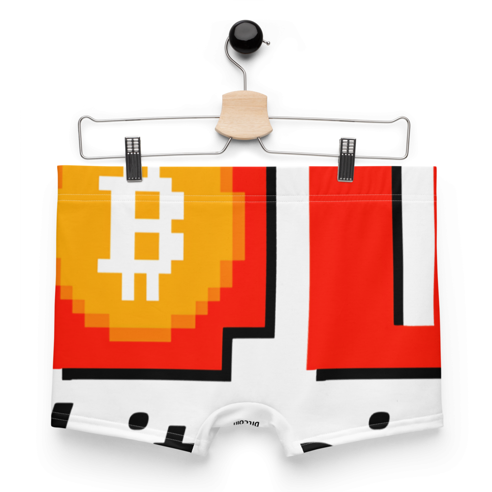 Cheeky HODL Boxer