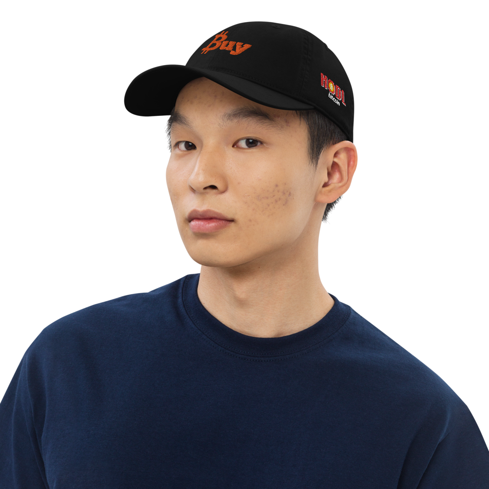 Bitcoin Logos Cap