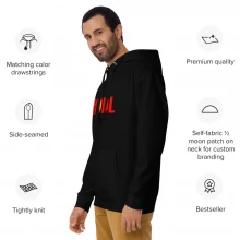 Unisex Bitcoin Hoodie