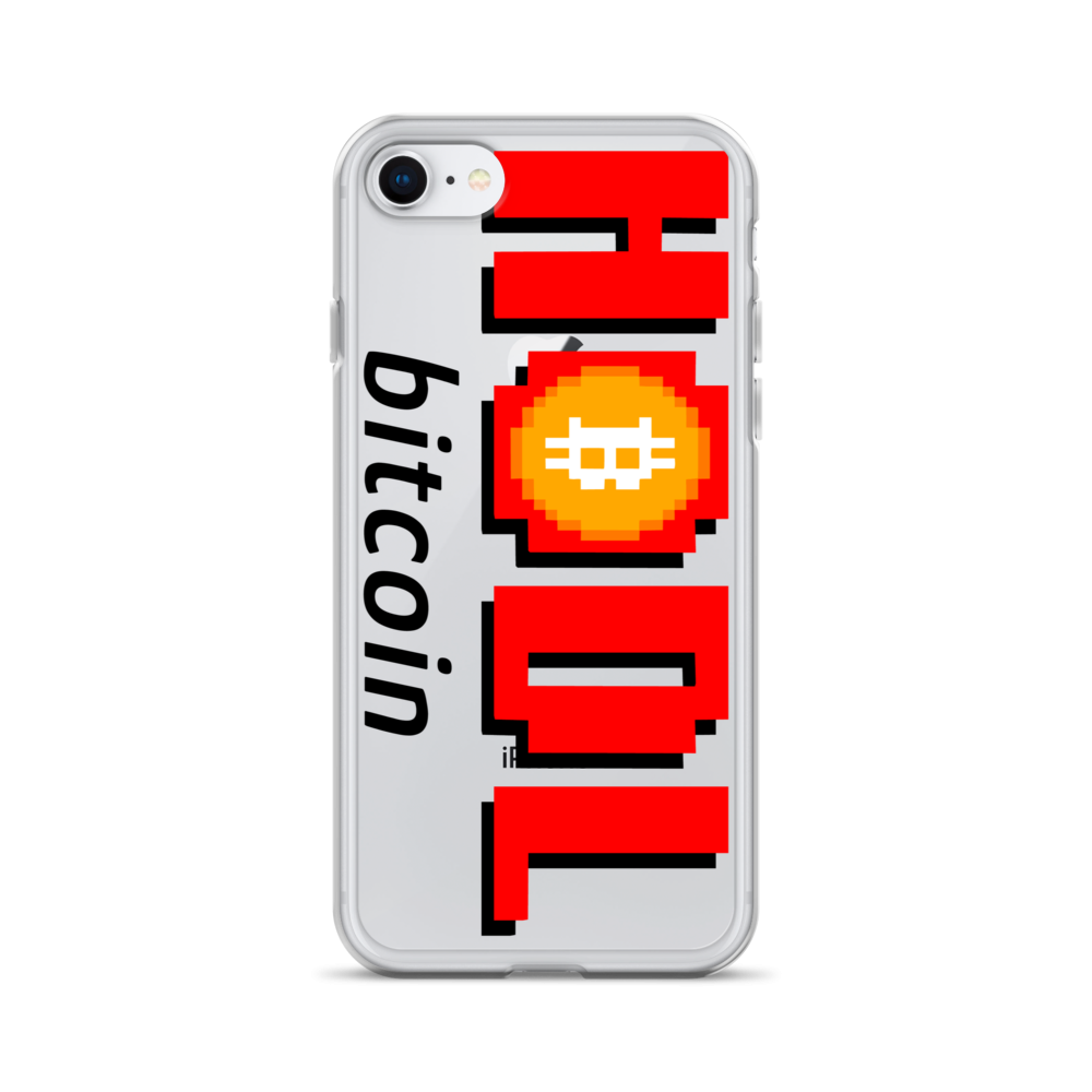 Bitcoin Clear Case for iPhone®