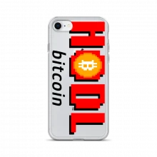 Bitcoin Clear Case for iPhone®