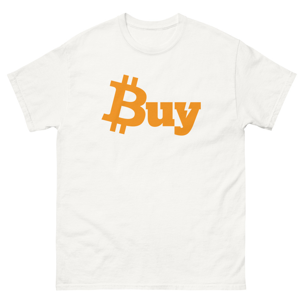 The Buy Sell Tee
