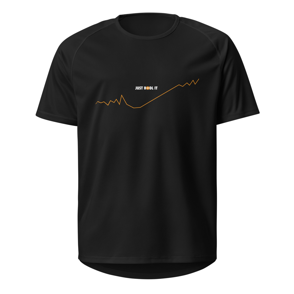 Just HODL It | Bitcoin Tee