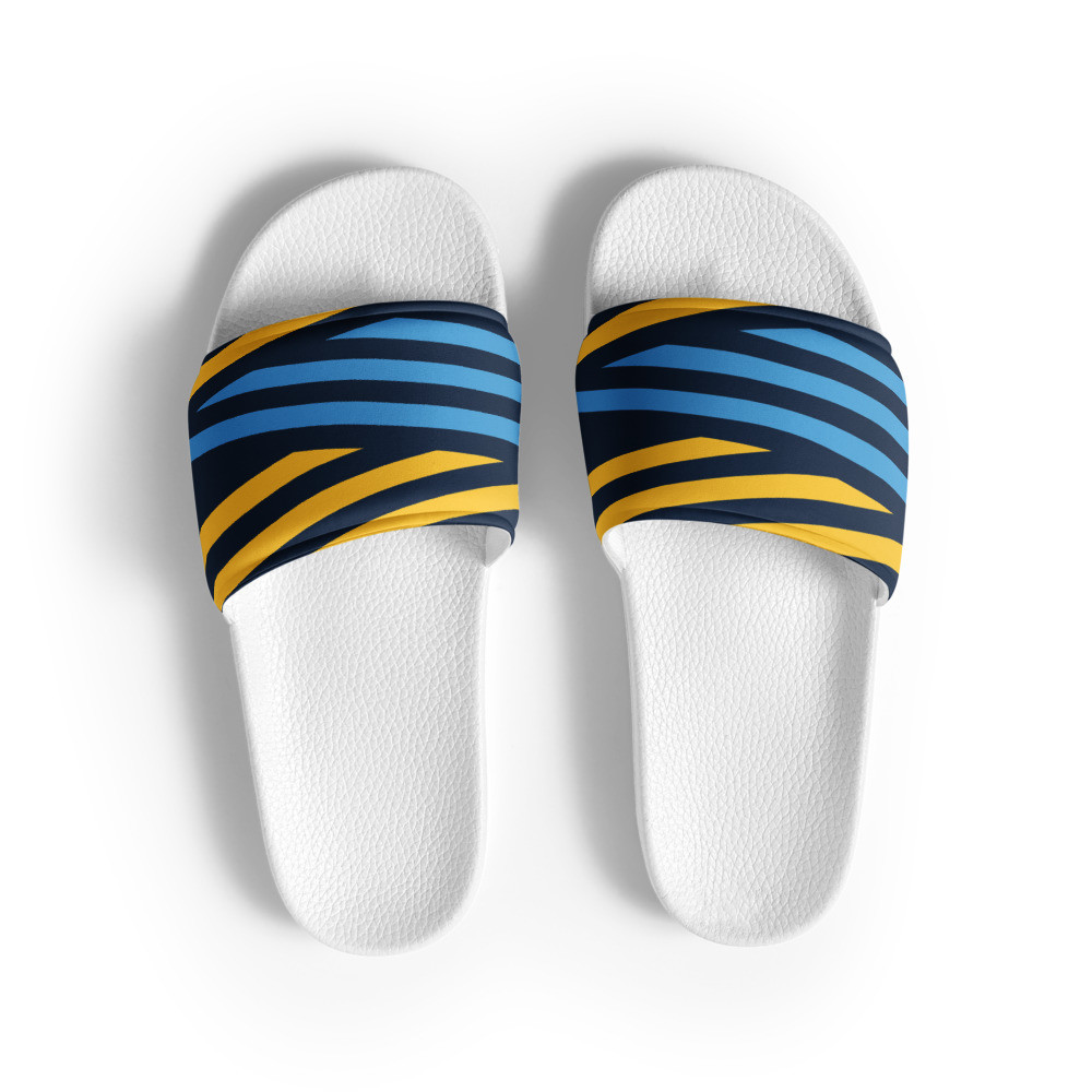 Women's Blxck Bat slides