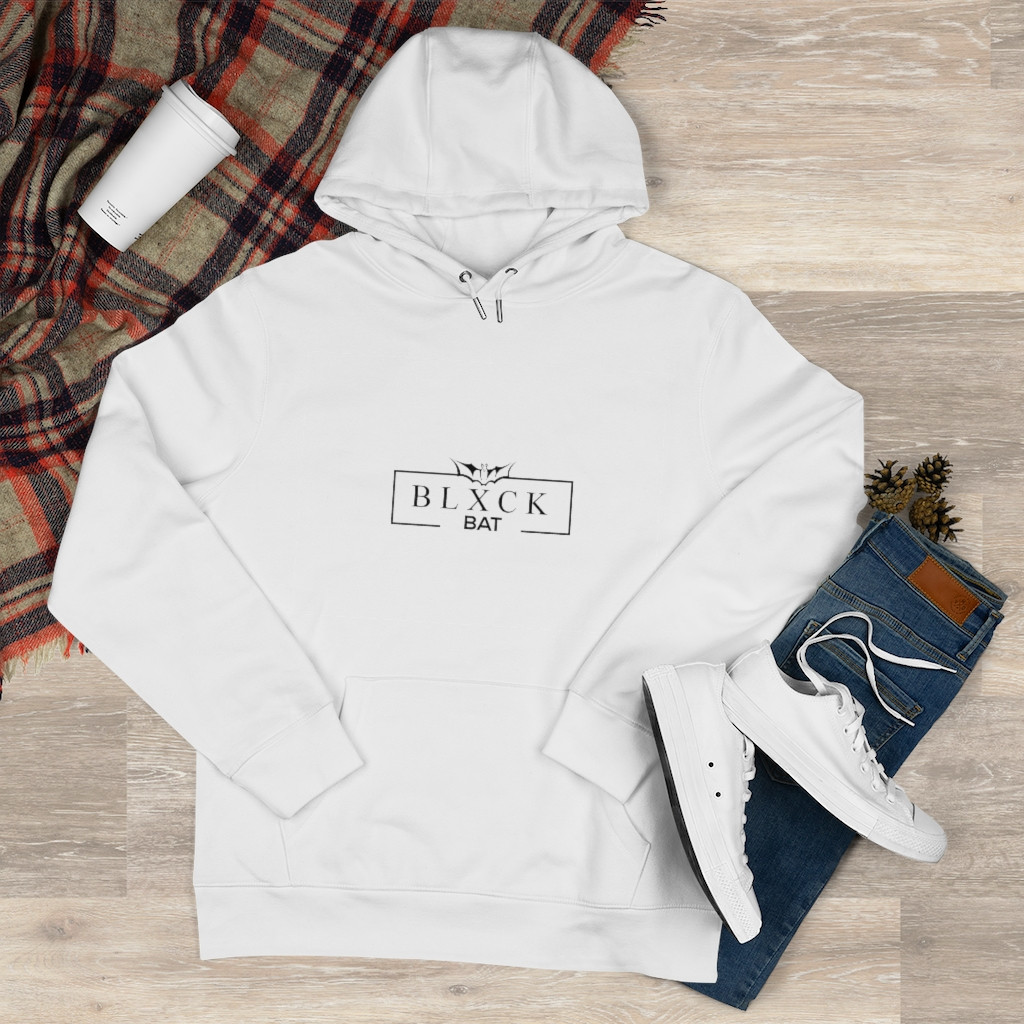 Blxck Bat King Hooded Sweatshirt
