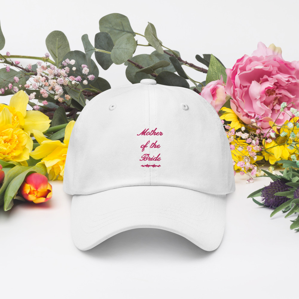 Mother of the Bride hat