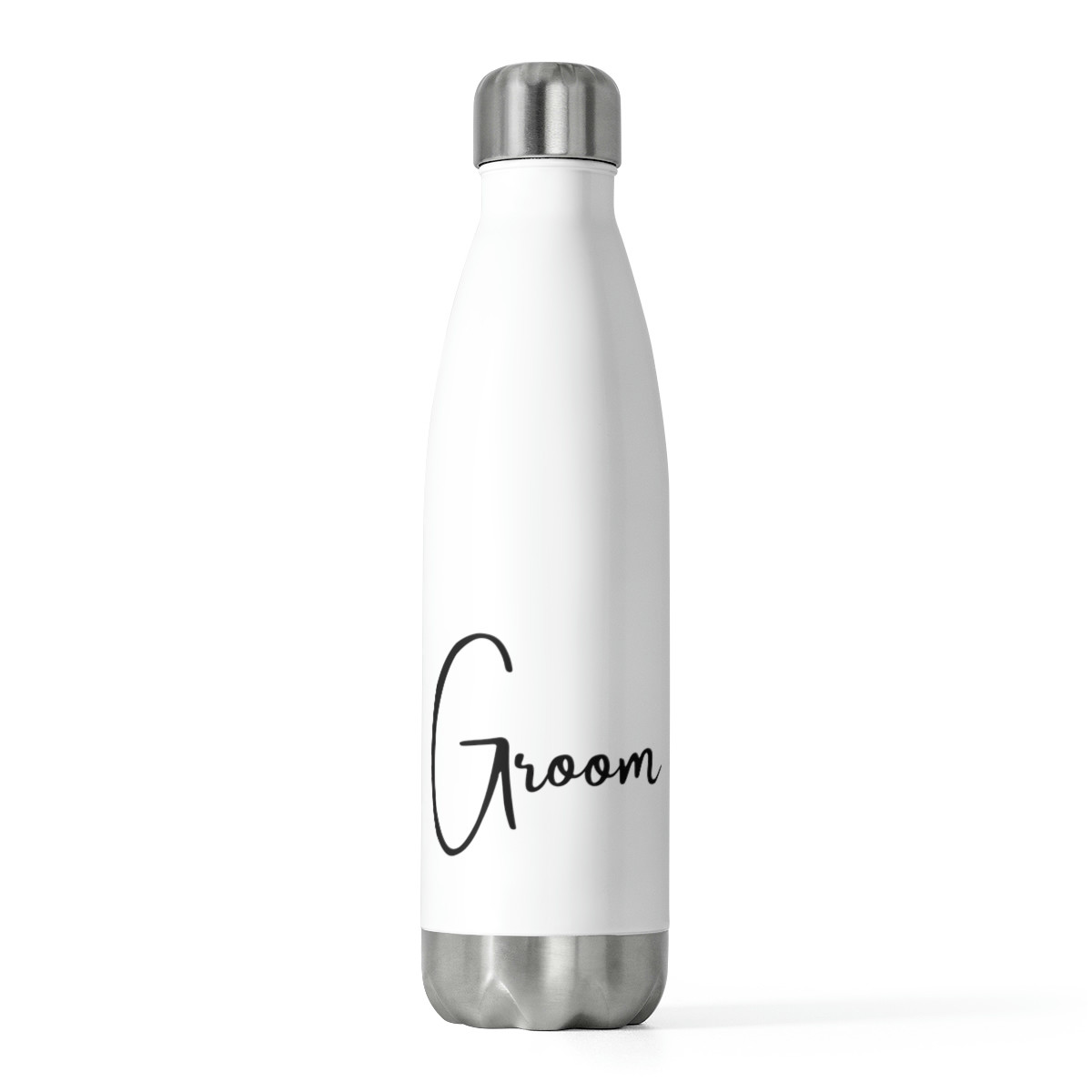 Groom 20oz Insulated Bottle