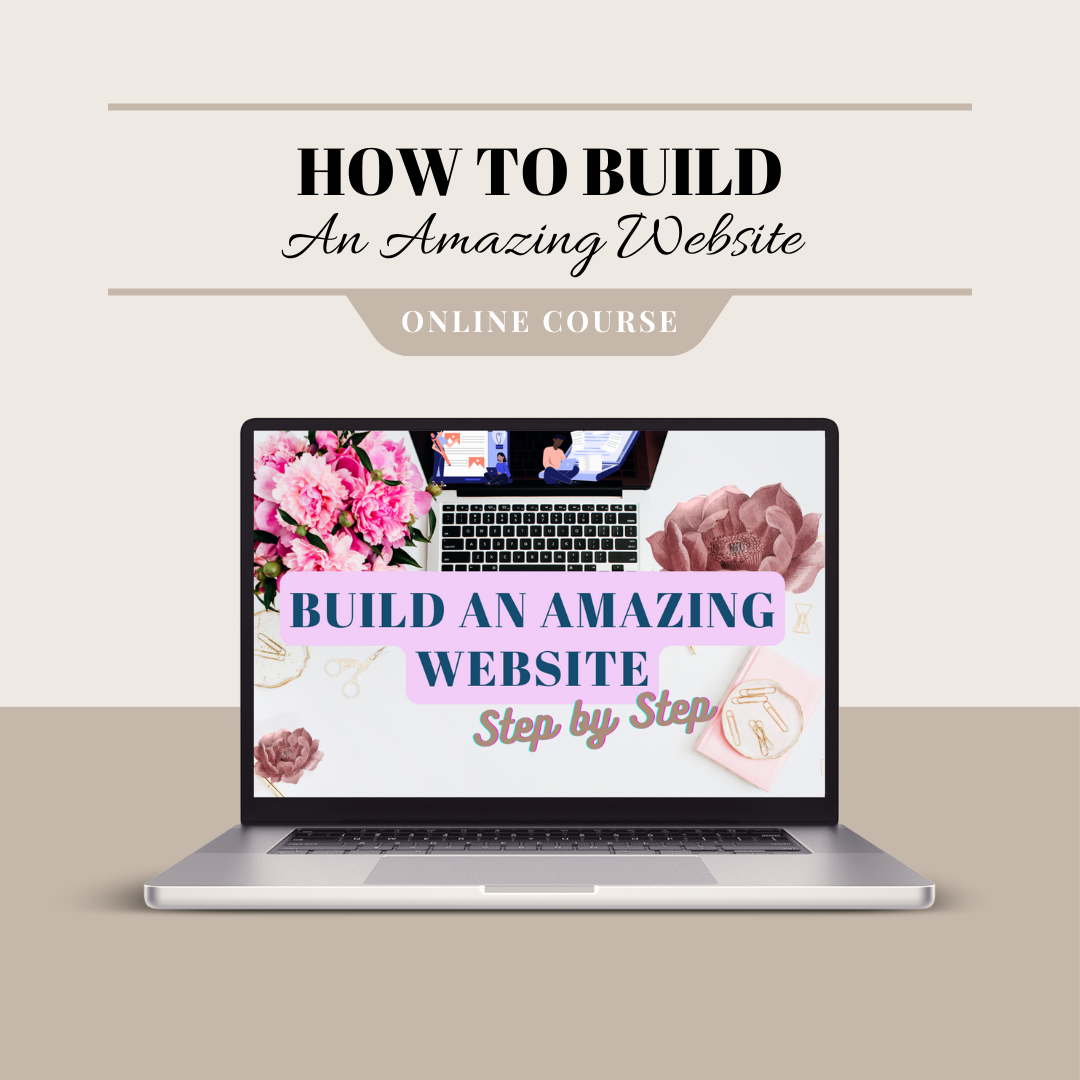 How To Build An Amazing Website