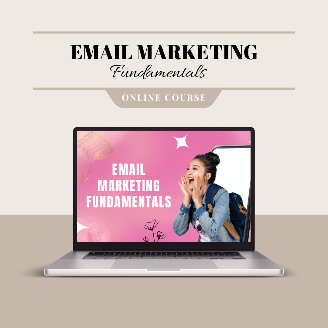 Online Course - Email Marketing Fundamentals