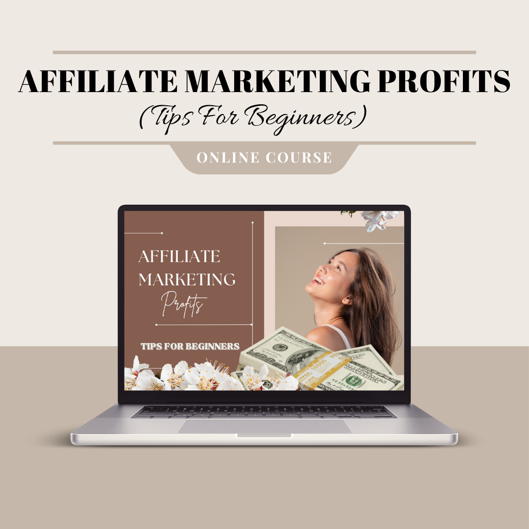 Online Course Affiliate Marketing Profits (For Beginners)