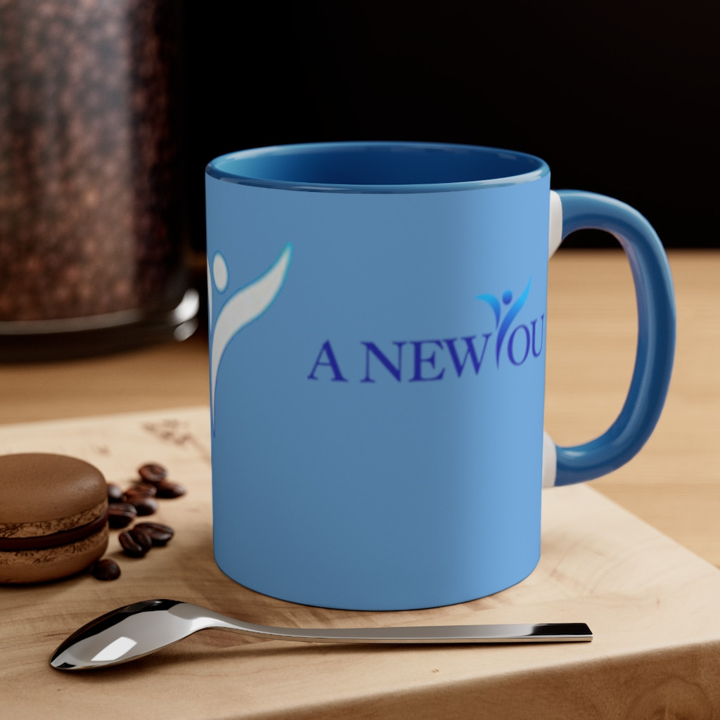 mrc Accent Coffee Mug, 11oz