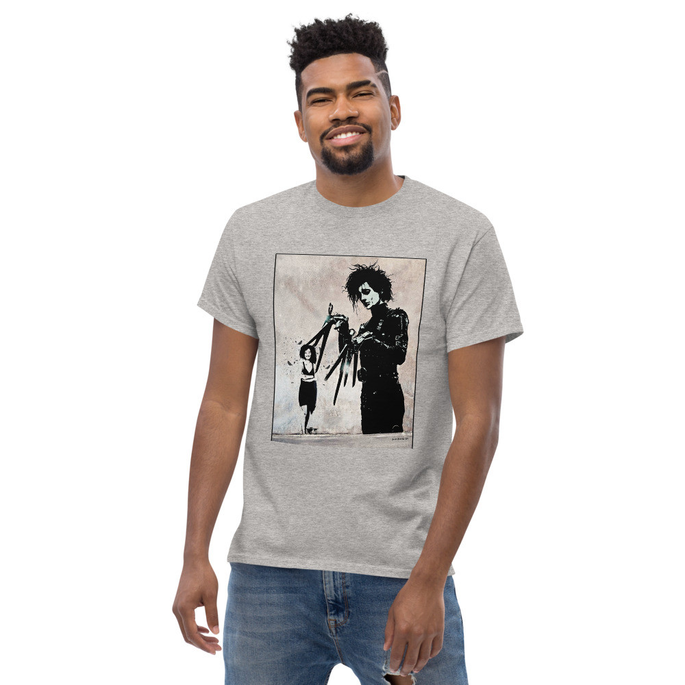 Edward Scissorhands - Men's classic tee