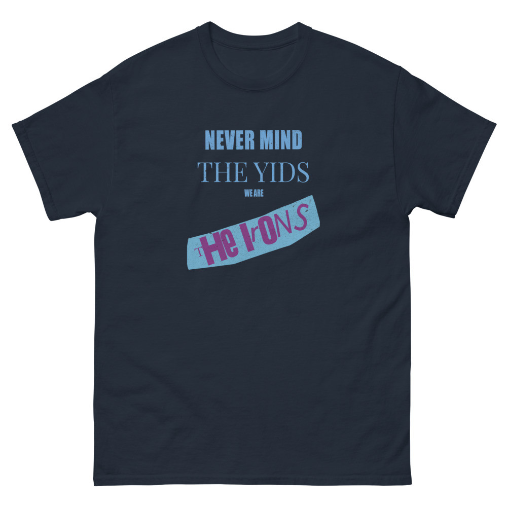 West Ham-The Irons - Men's classic tee