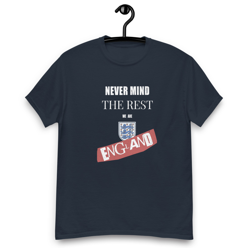 We are England - Men's classic tee