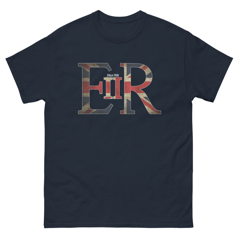 Queen Elizabeth Since 1926 - Men's classic tee