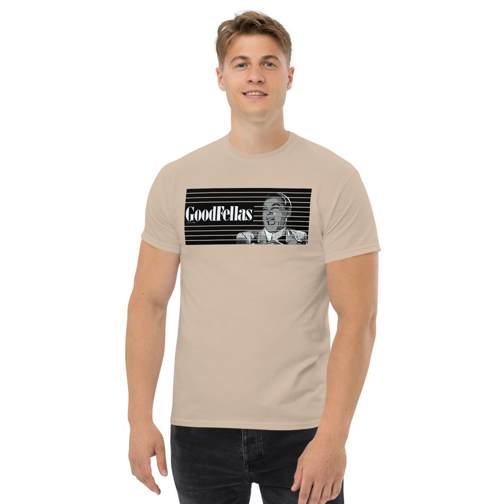 Goodfellas-Ray Liotta - Men's classic tee