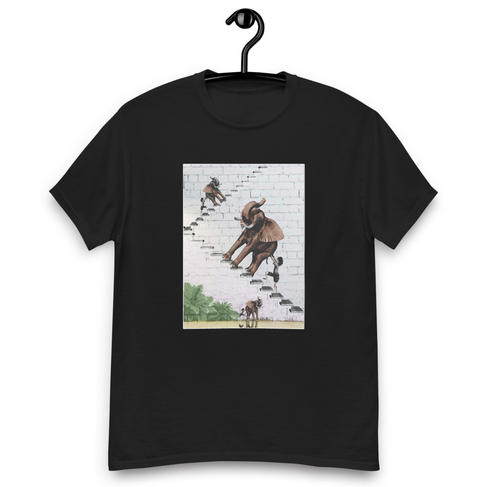 REM- The Great Beyond - Men's classic tee