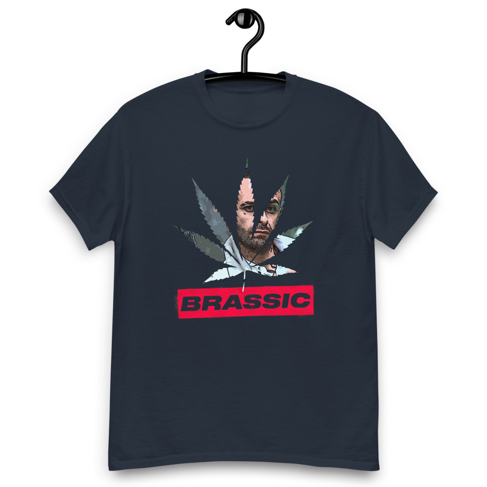 Vinny -Brassic - Men's classic tee